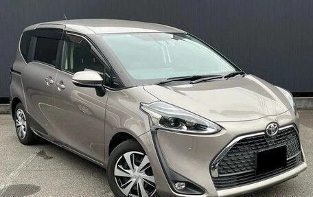 Toyota Sienta II, 2021 год, 1 199 000 рублей, 7 фотография