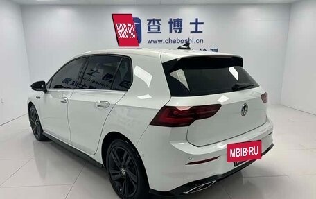 Volkswagen Golf VIII, 2023 год, 1 533 000 рублей, 4 фотография