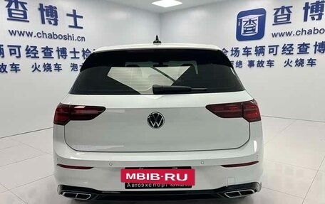 Volkswagen Golf VIII, 2023 год, 1 533 000 рублей, 5 фотография
