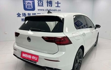 Volkswagen Golf VIII, 2023 год, 1 533 000 рублей, 6 фотография