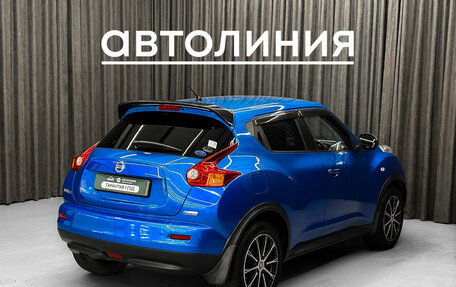 Nissan Juke II, 2011 год, 935 000 рублей, 3 фотография