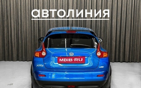 Nissan Juke II, 2011 год, 935 000 рублей, 4 фотография
