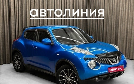 Nissan Juke II, 2011 год, 935 000 рублей, 5 фотография