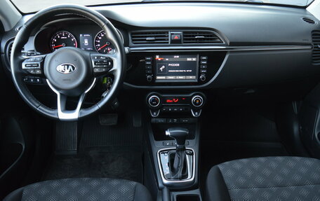KIA Rio IV, 2019 год, 1 480 000 рублей, 8 фотография
