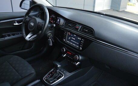 KIA Rio IV, 2019 год, 1 480 000 рублей, 9 фотография