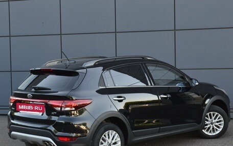 KIA Rio IV, 2019 год, 1 480 000 рублей, 6 фотография