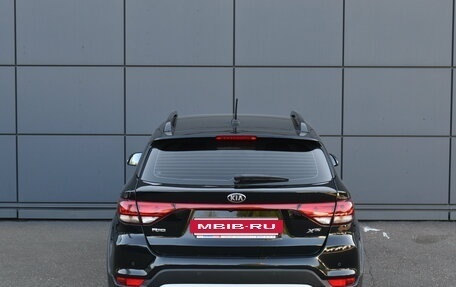KIA Rio IV, 2019 год, 1 480 000 рублей, 5 фотография