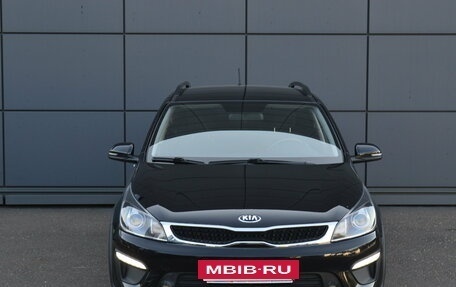 KIA Rio IV, 2019 год, 1 480 000 рублей, 2 фотография