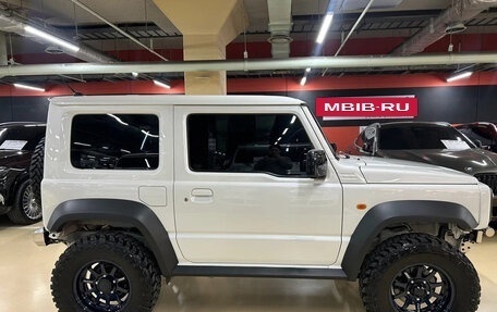 Suzuki Jimny, 2025 год, 2 555 000 рублей, 3 фотография