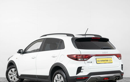 KIA Rio IV, 2022 год, 1 519 000 рублей, 4 фотография