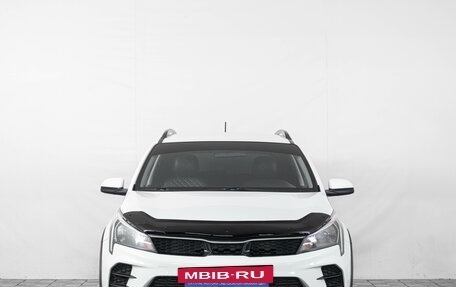 KIA Rio IV, 2022 год, 1 519 000 рублей, 2 фотография