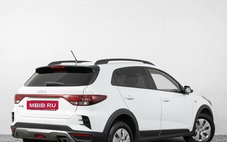 KIA Rio IV, 2022 год, 1 519 000 рублей, 6 фотография