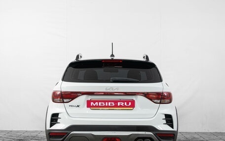 KIA Rio IV, 2022 год, 1 519 000 рублей, 5 фотография