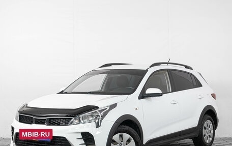 KIA Rio IV, 2022 год, 1 519 000 рублей, 3 фотография