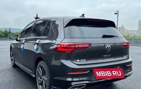 Volkswagen Golf VIII, 2023 год, 2 098 000 рублей, 4 фотография