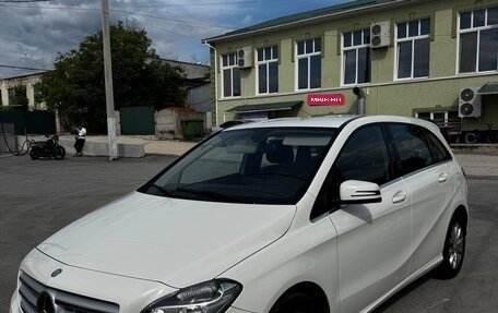 Mercedes-Benz B-Класс, 2012 год, 1 270 000 рублей, 1 фотография