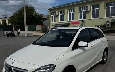 Mercedes-Benz B-Класс, 2012 год, 1 270 000 рублей, 1 фотография