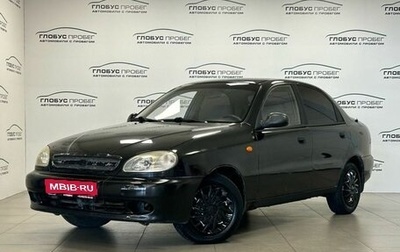 Chevrolet Lanos I, 2008 год, 120 000 рублей, 1 фотография