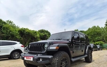 Jeep Wrangler, 2025 год, 8 040 555 рублей, 1 фотография