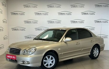 Hyundai Sonata IV рестайлинг, 2004 год, 235 000 рублей, 1 фотография