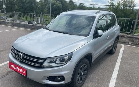 Volkswagen Tiguan I, 2013 год, 1 549 000 рублей, 1 фотография