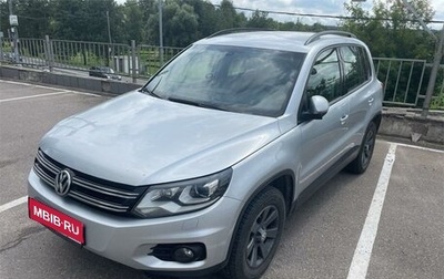 Volkswagen Tiguan I, 2013 год, 1 549 000 рублей, 1 фотография