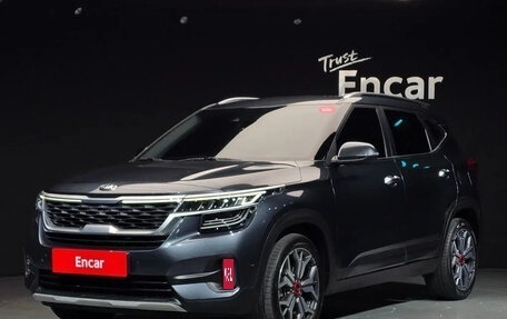 KIA Seltos I, 2019 год, 1 770 000 рублей, 1 фотография