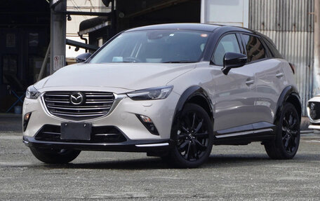 Mazda CX-3 I, 2023 год, 1 599 000 рублей, 1 фотография