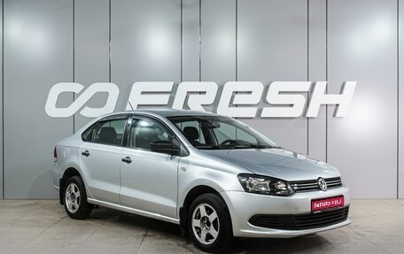 Volkswagen Polo VI (EU Market), 2013 год, 729 000 рублей, 1 фотография