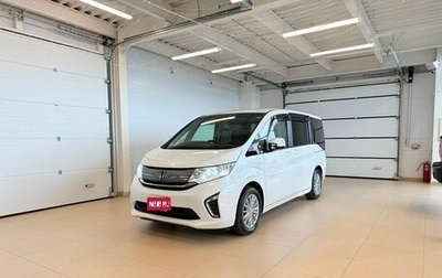 Honda Stepwgn IV, 2015 год, 1 899 000 рублей, 1 фотография