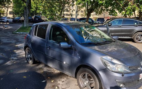 Renault Clio III, 2008 год, 430 000 рублей, 2 фотография