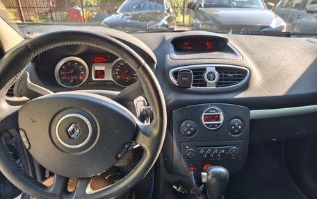 Renault Clio III, 2008 год, 430 000 рублей, 6 фотография
