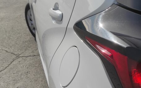 Toyota Yaris, 2021 год, 1 210 000 рублей, 19 фотография