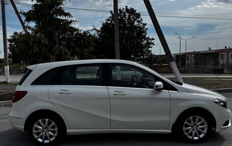 Mercedes-Benz B-Класс, 2012 год, 1 270 000 рублей, 3 фотография