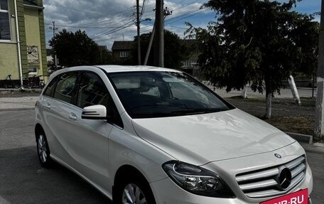 Mercedes-Benz B-Класс, 2012 год, 1 270 000 рублей, 2 фотография