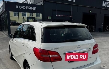 Mercedes-Benz B-Класс, 2012 год, 1 270 000 рублей, 4 фотография