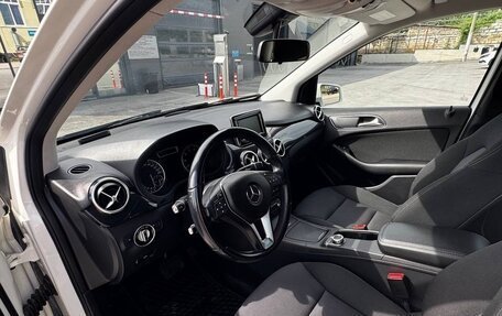 Mercedes-Benz B-Класс, 2012 год, 1 270 000 рублей, 6 фотография