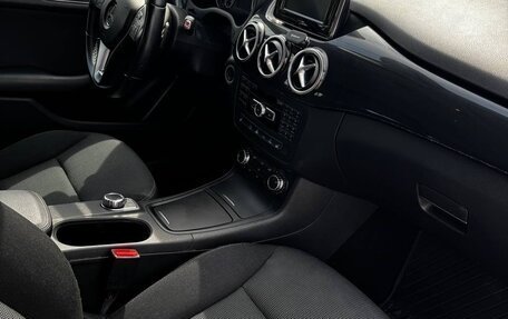 Mercedes-Benz B-Класс, 2012 год, 1 270 000 рублей, 7 фотография