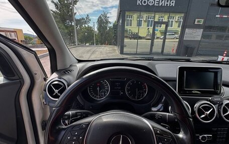 Mercedes-Benz B-Класс, 2012 год, 1 270 000 рублей, 8 фотография