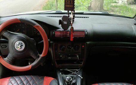 Volkswagen Passat B5+ рестайлинг, 1998 год, 270 000 рублей, 2 фотография