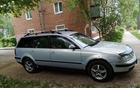 Volkswagen Passat B5+ рестайлинг, 1998 год, 270 000 рублей, 4 фотография