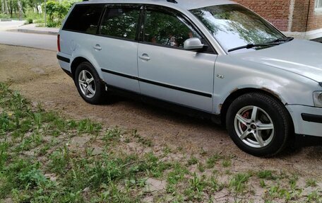 Volkswagen Passat B5+ рестайлинг, 1998 год, 270 000 рублей, 8 фотография