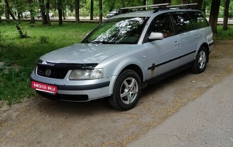 Volkswagen Passat B5+ рестайлинг, 1998 год, 270 000 рублей, 5 фотография