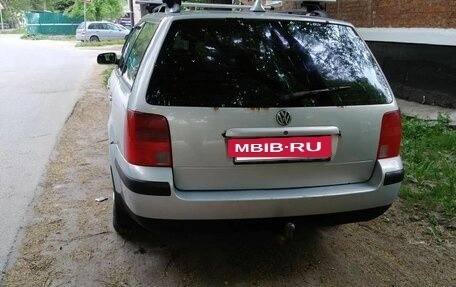 Volkswagen Passat B5+ рестайлинг, 1998 год, 270 000 рублей, 3 фотография