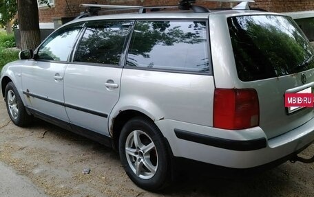 Volkswagen Passat B5+ рестайлинг, 1998 год, 270 000 рублей, 7 фотография