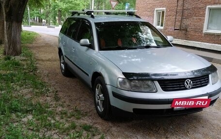 Volkswagen Passat B5+ рестайлинг, 1998 год, 270 000 рублей, 6 фотография