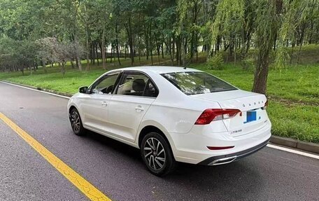 Skoda Rapid II, 2022 год, 1 170 007 рублей, 3 фотография