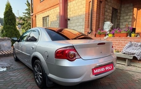 ГАЗ Volga Siber I, 2010 год, 350 000 рублей, 9 фотография