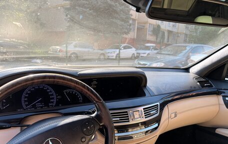 Mercedes-Benz S-Класс, 2012 год, 1 450 000 рублей, 10 фотография