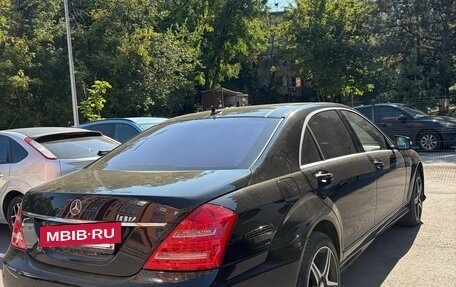 Mercedes-Benz S-Класс, 2012 год, 1 450 000 рублей, 3 фотография